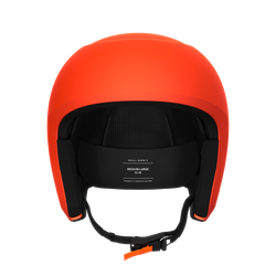 Helm POC Skull Dura X Mips Fluorescent Orange Matt - 2024/25