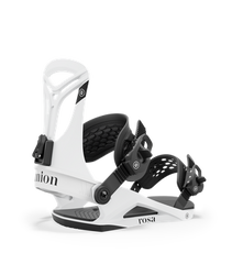 Snowboardbindungen Union Rosa White - 2024/25