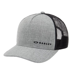 Cap Oakley Chalten Cap Dark Gray