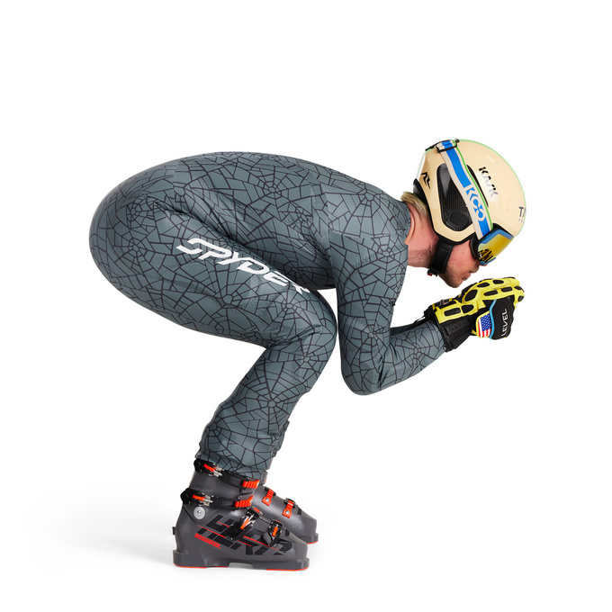 Spyder Nine Ninety Race Suit Polar - 2024/25