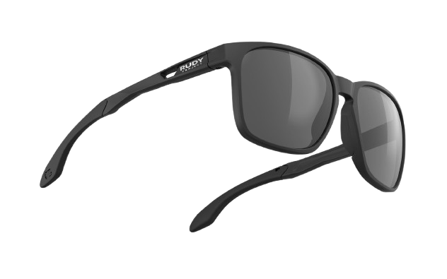 Sunglasses Rudy Project LIGHTFLOW A Black Matte/Polar 3FX Grey