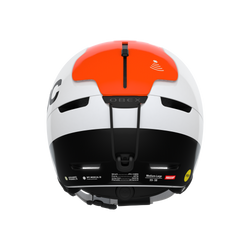 Helmet POC Obex Bc Mips Hydrogen White/Fluorescent Orange Avip - 2023/24