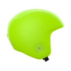 Helmet POC Skull Dura Jr Fluorescent Yellow/Green Matt - 2024/25