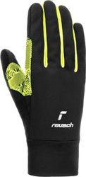 Handschuhe REUSCH Arien STORMBLOXX TOUCH-TEC Black/Safety Yellow - 2022/23