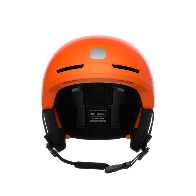 Helmet POC Pocito Obex Mips Fluorescent Orange - 2024/25