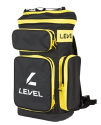 Boot bag LEVEL Ski Trainer Large 60L Black-Yellow - 2024/25