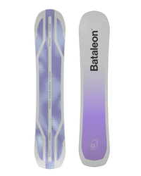 Snowboard Bataleon Push Up - 2024/25