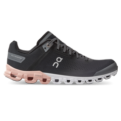 Women's shoes ON RUNNING Cloudflow Rock/Rose