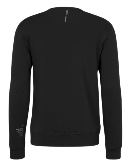 Sweatshirt Van Deer Casual Sweater Black - 2024/25