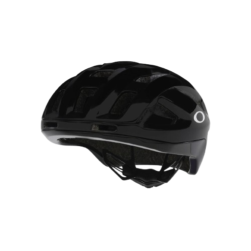 Bicycle helmet Oakley ARO3 Endurance Eu Polished Black - 2025