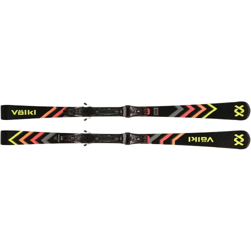 Skis Volkl Racetiger SL 100 Years Limited Edition + RMotion3 14 GW - 2023/24