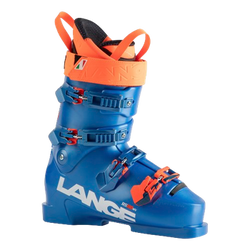 Skischuhe Lange World Cup RS 110 MV Variant Blue - 2024/25