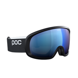 Goggles POC Fovea Uranium Black/Partly Sunny Blue - 2024/25