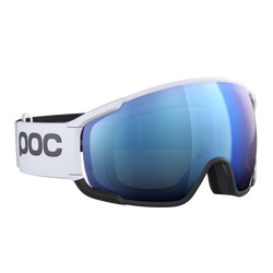 Goggles POC Zonula Clarity Comp Hydrogen White/Uranium Black/Spektris Blue - 2022/23