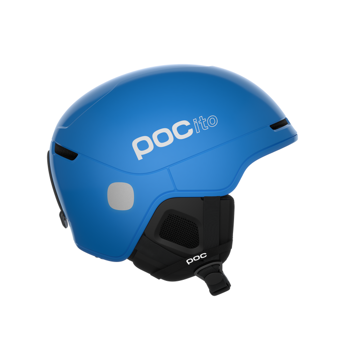 Helmet POC Pocito Obex Mips Fluorescent Blue - 2025/26