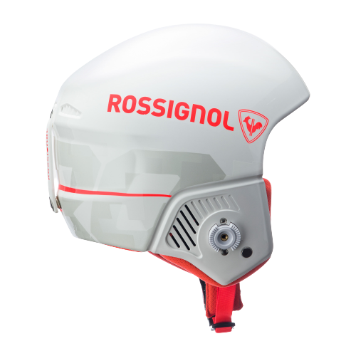 Helmet Rossignol Hero Giant Impacts FIS White - 2023/24