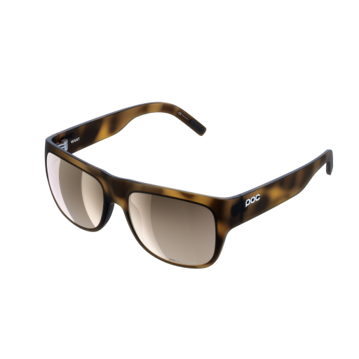 Sonnenbrille POC Want Tortoise Brown - 2024/25