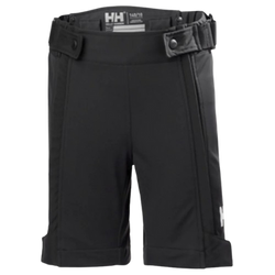 Shorts Helly Hansen Jr Pronghorn Softshell Shorts Black - 2024/25