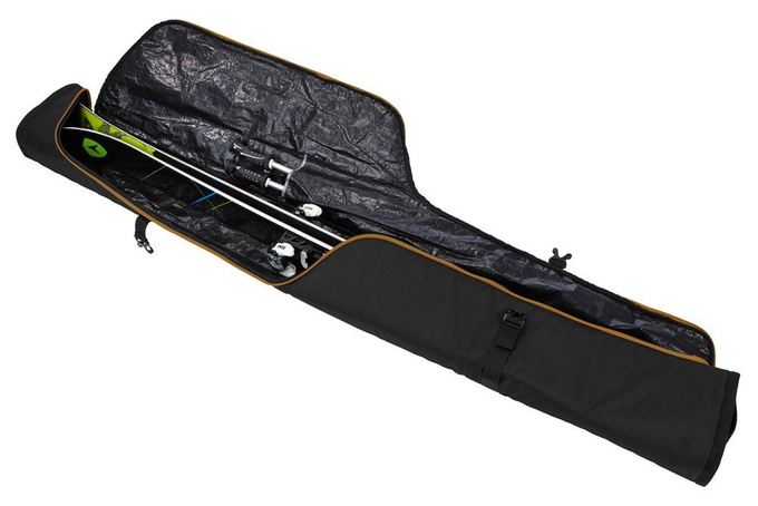 Skitasche Thule RoundTrip Ski Bag 192cm Black - 2023/24