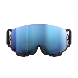 Goggles POC Nexal Mid Uranium Black/Partly Sunny Blue - 2024/25