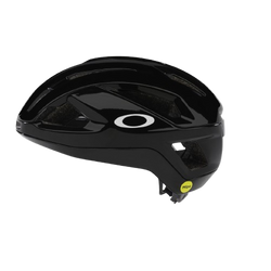 Bicycle helmet Oakley ARO3 Endurance Eu Polished Black - 2025