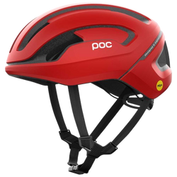 Fahrradhelm POC Omne Air MIPS Prismane Red Matt - 2024