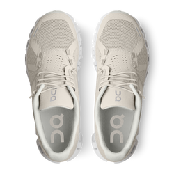 Women's shoes On Running Cloud 5 Pearl/White