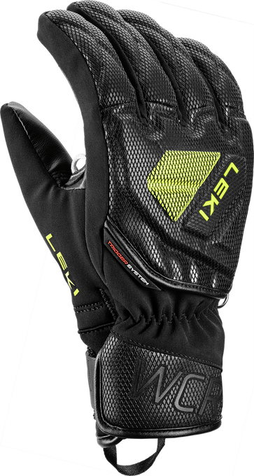 Handschuhe LEKI WCR C-Tech 3D Junior - 2024/25