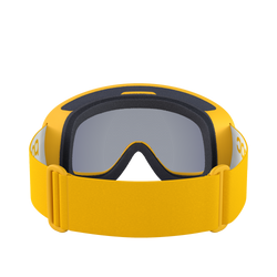 Ski goggles POC Fovea Mid Sulphite Yellow/Partly Sunny Ivory - 2023/24