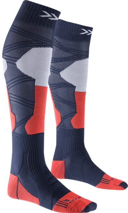 Ski socks X-SOCKS Ski Patriot 4.0 Poland - 2025/26