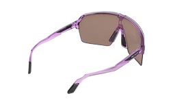 Sunglasses Rudy Project SPINSHIELD AIR Crystal Lilac Gloss/Multilaser Yellow