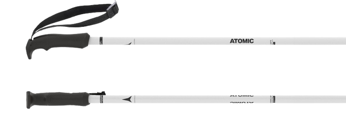 Skistöcke Atomic Cloud White - 2024/25