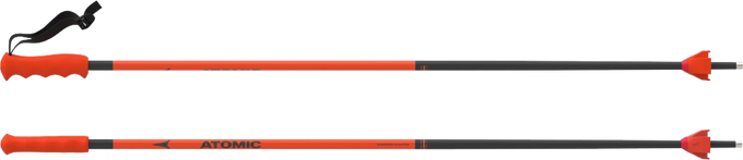 Skistöcke Atomic Redster JR Red – 2024/25