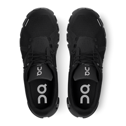 Man Schuhe On Running Cloud 5 All Black