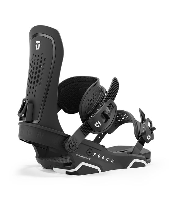 Snowboardbindungen Union Force Black - 2024/25