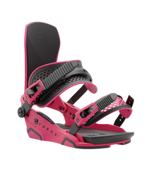 Snowboard Bindings Union Force Magenta - 2024/25