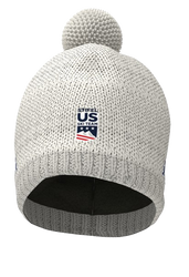 Hat Kappa FLOCK3 US White Coconut - 2024/25