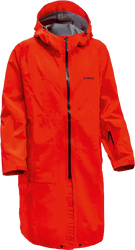 Mantel Atomic RS Rain Coat Red – 2024/25