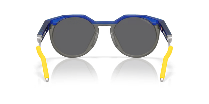 Sunglasses Oakley HSTN Metal Fortnite Battle Bus Frame/Prizm Sapphire Lenses