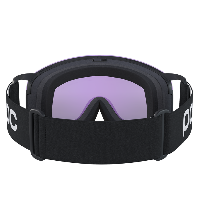 Goggles POC Nexal Uranium Black/Partly Sunny Blue - 2025/26