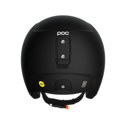 Helmet POC Skull Dura X Mips Uranium Black Matt - 2024/25