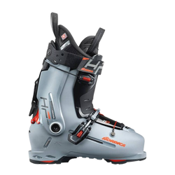 Skischuhe NORDICA HF PRO 110 GW Grey-Black-Red - 2024/25