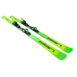 Skis ELAN ACE SCX Plate - 2024/25