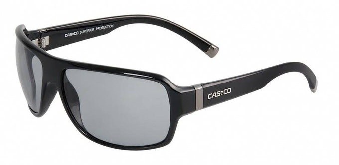 Sunglases CASCO SX 61 Vautron Black Matt-Shiny - 2021/22