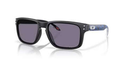 Sonnenbrille Oakley Holbrook XL Matte Black Prizm Grey