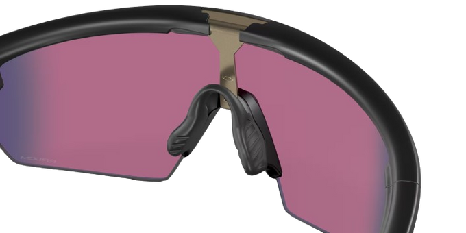 Sonnenbrille OAKLEY Sphaera Prizm Road Lenses / Matte Black Frame