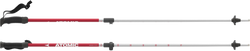 Skistöcke Atomic AMT JR Telescopic Red/Silver - 2024/25