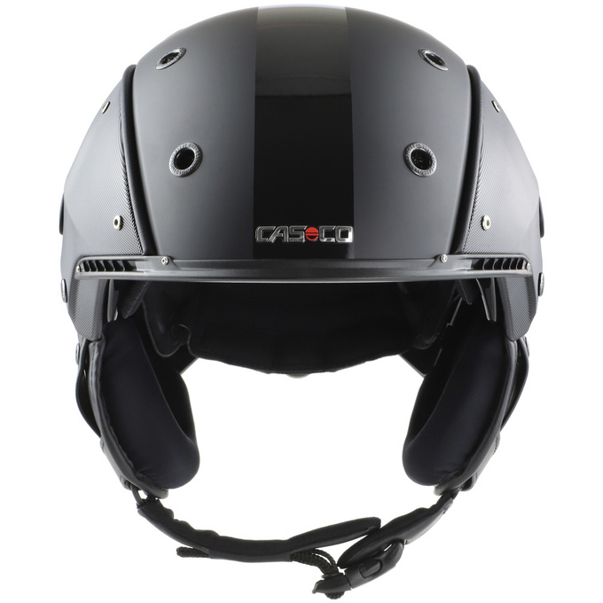 Helm Casco SP-4 Black Structure - 2024/25