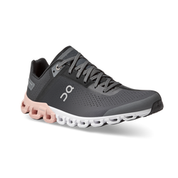 Women's shoes ON RUNNING Cloudflow Rock/Rose