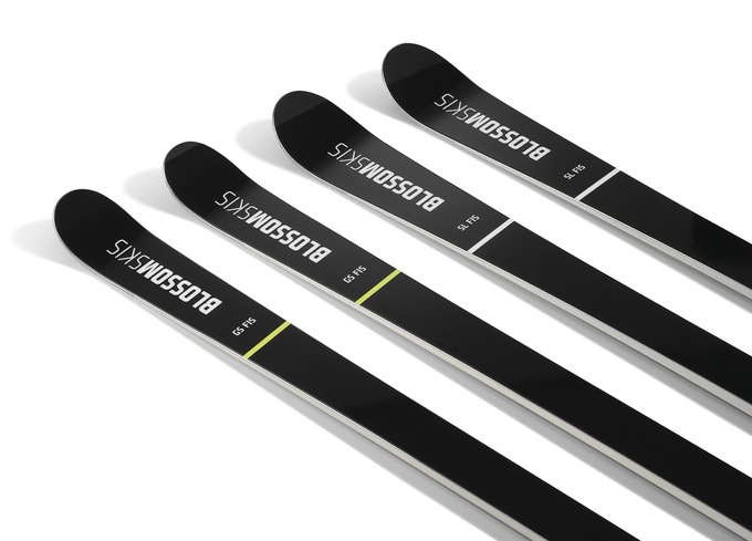 Skis Blossom Skis Squadra Corse FIS GS JR - 2024/25